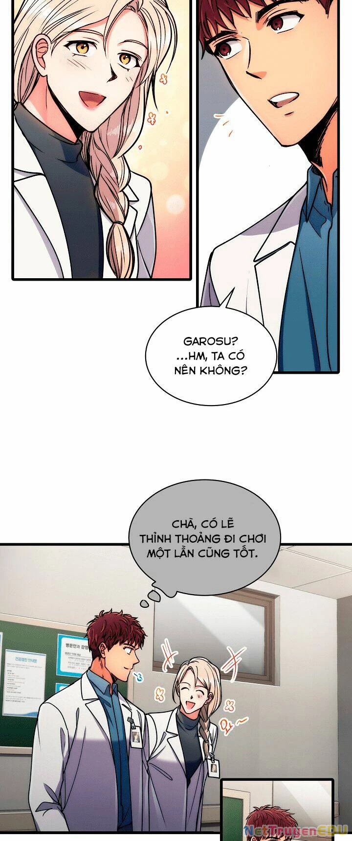 Bác Sĩ Trở Lại Chapter 53 - 18