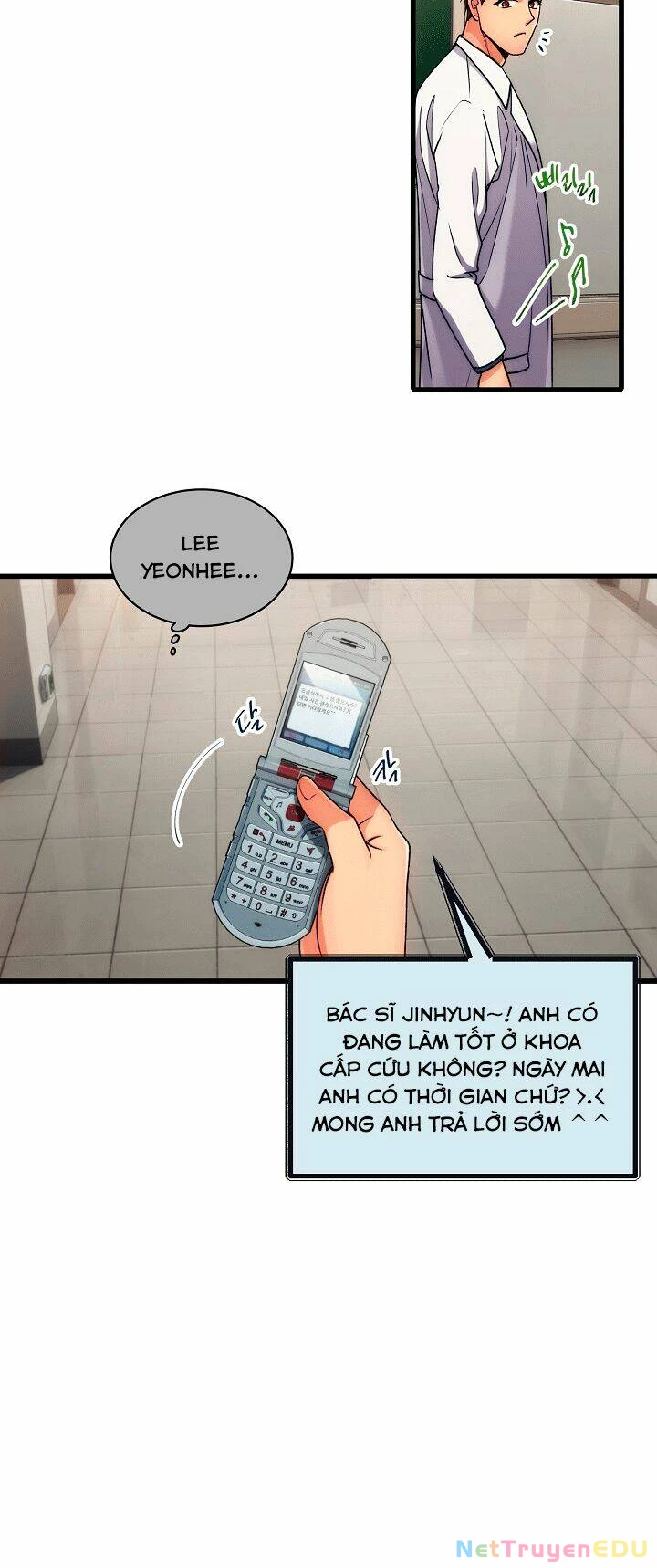Bác Sĩ Trở Lại Chapter 53 - 19