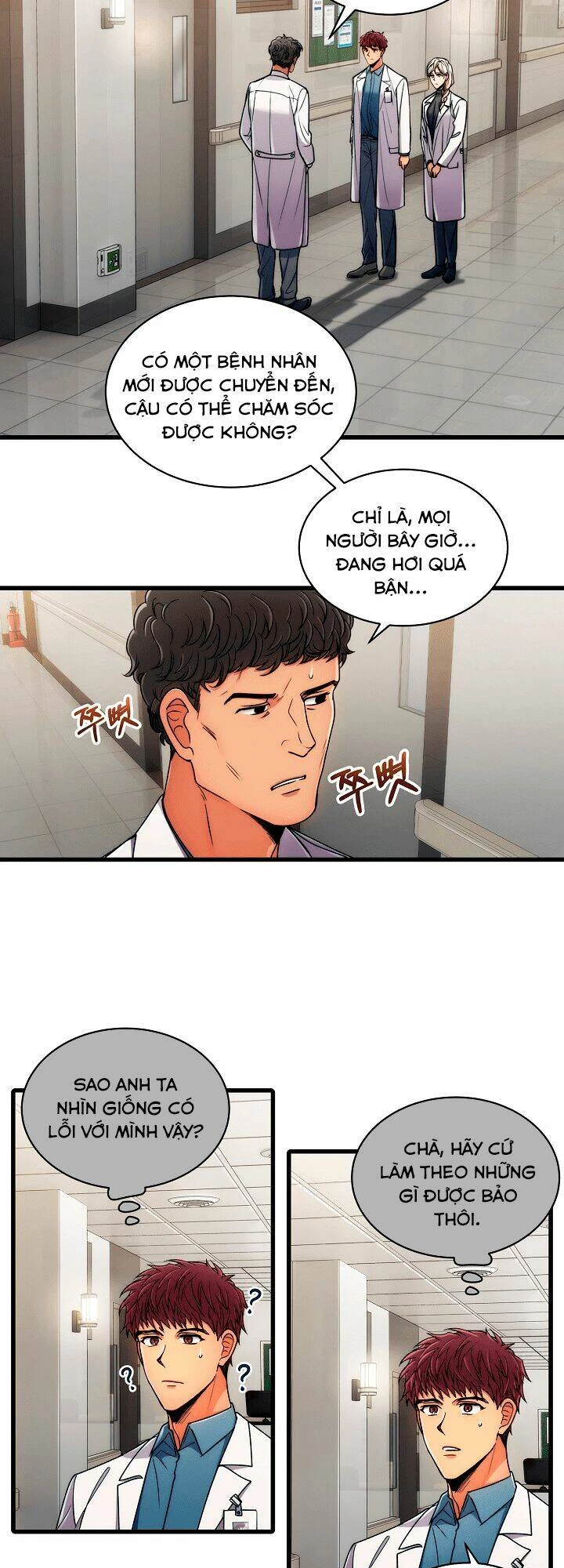 Bác Sĩ Trở Lại Chapter 53 - 21