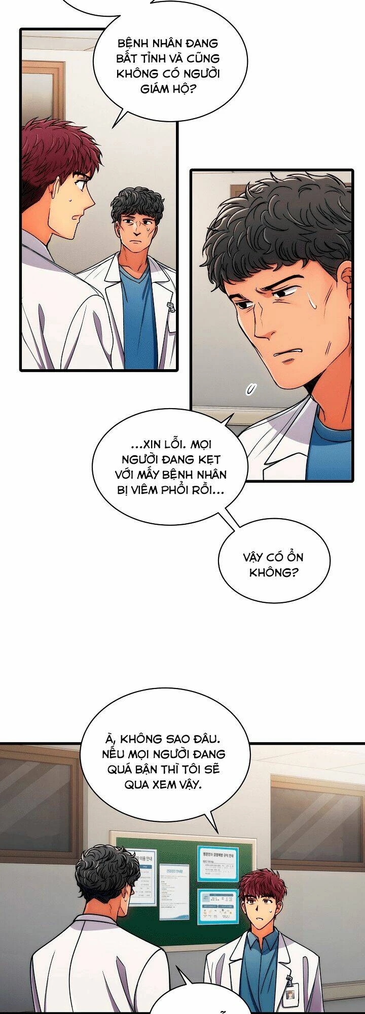 Bác Sĩ Trở Lại Chapter 53 - 23