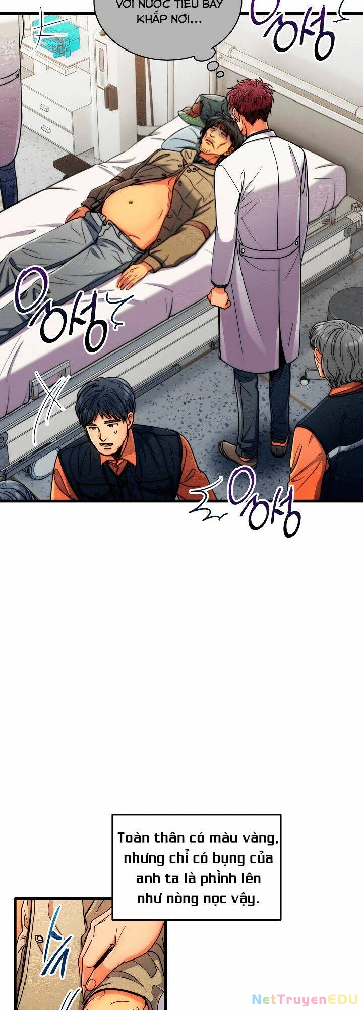 Bác Sĩ Trở Lại Chapter 53 - 26