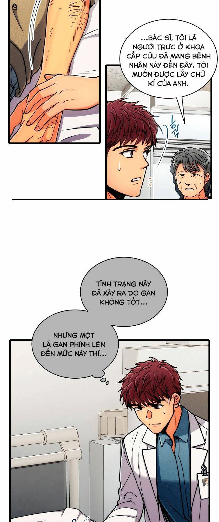 Bác Sĩ Trở Lại Chapter 53 - 27