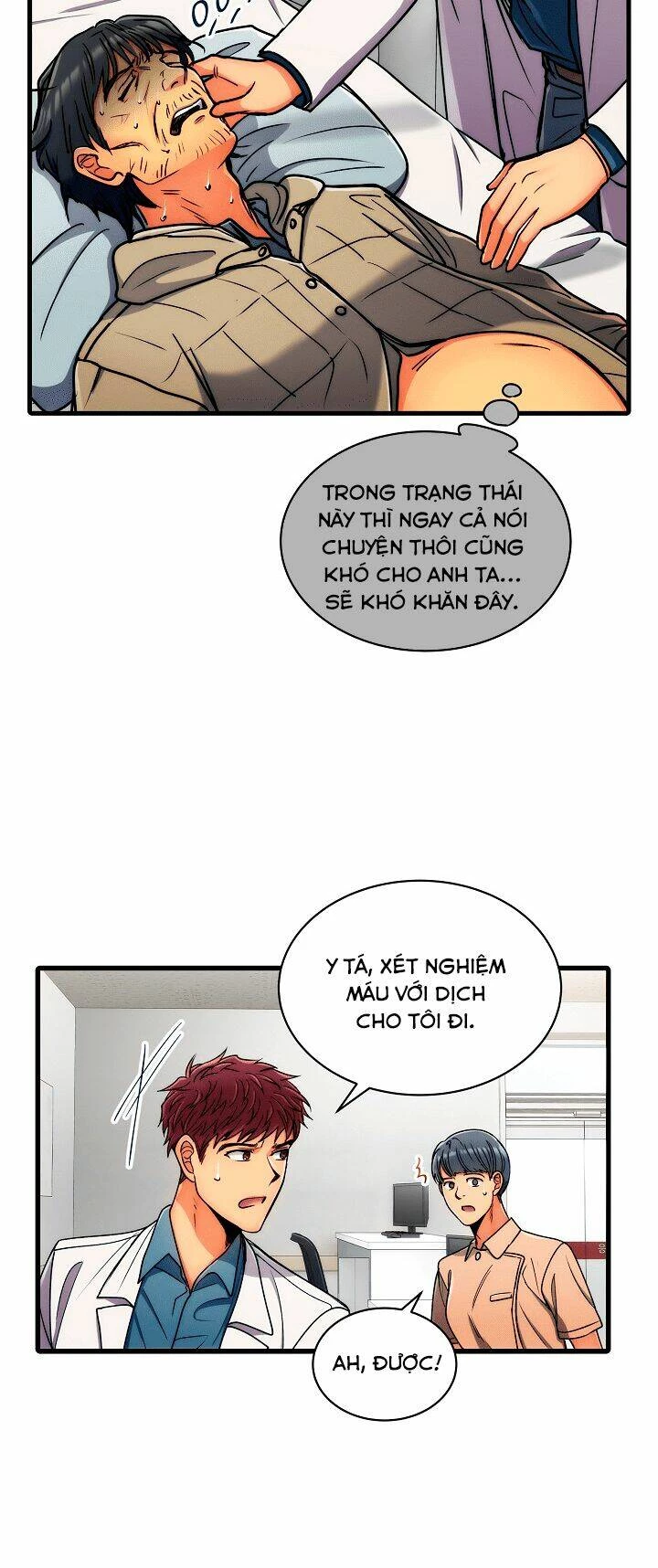 Bác Sĩ Trở Lại Chapter 53 - 28