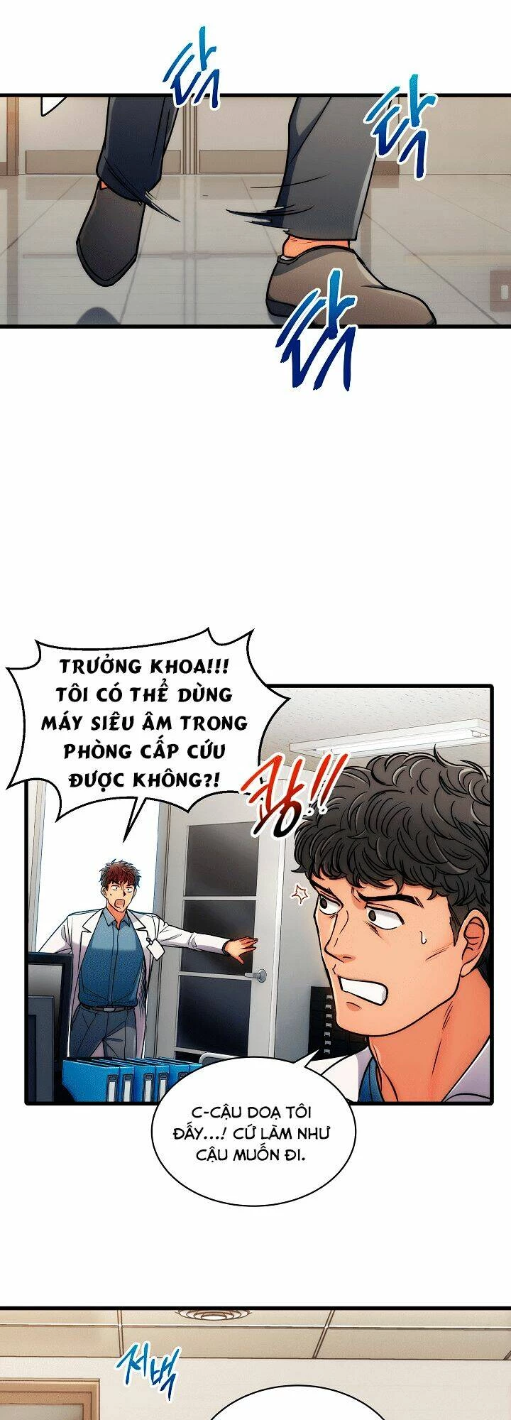 Bác Sĩ Trở Lại Chapter 53 - 29