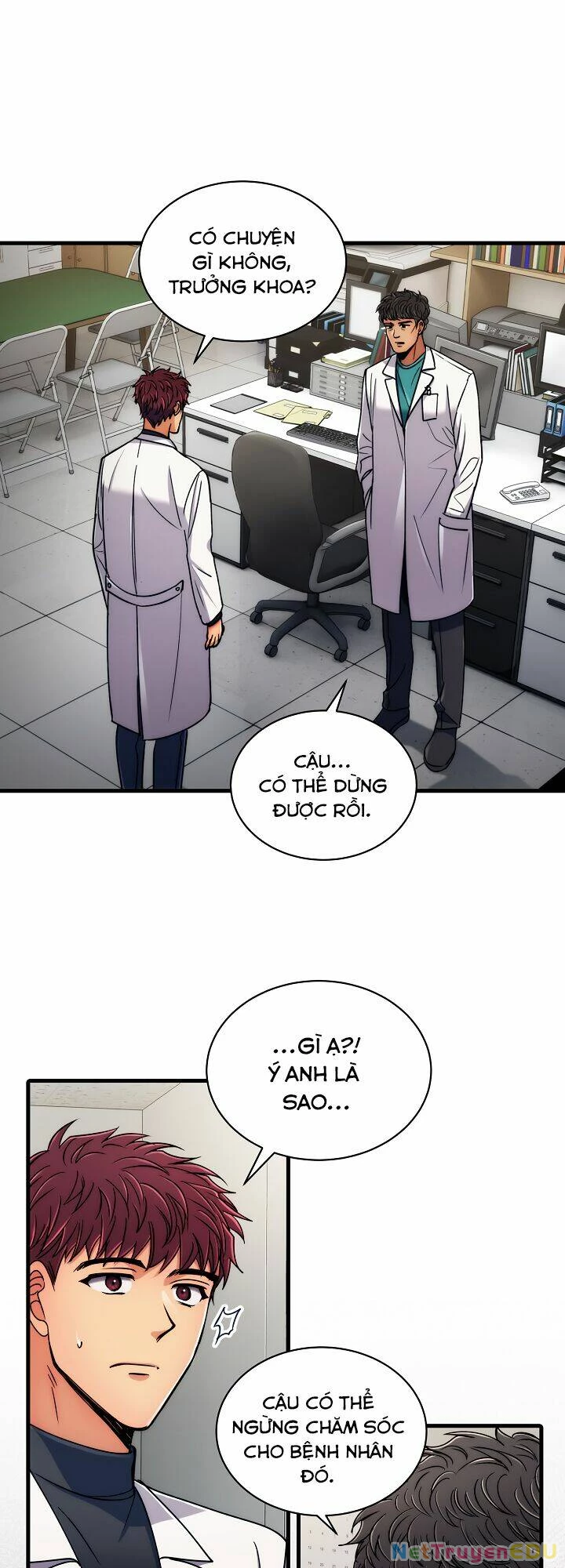 Bác Sĩ Trở Lại Chapter 55 - 2