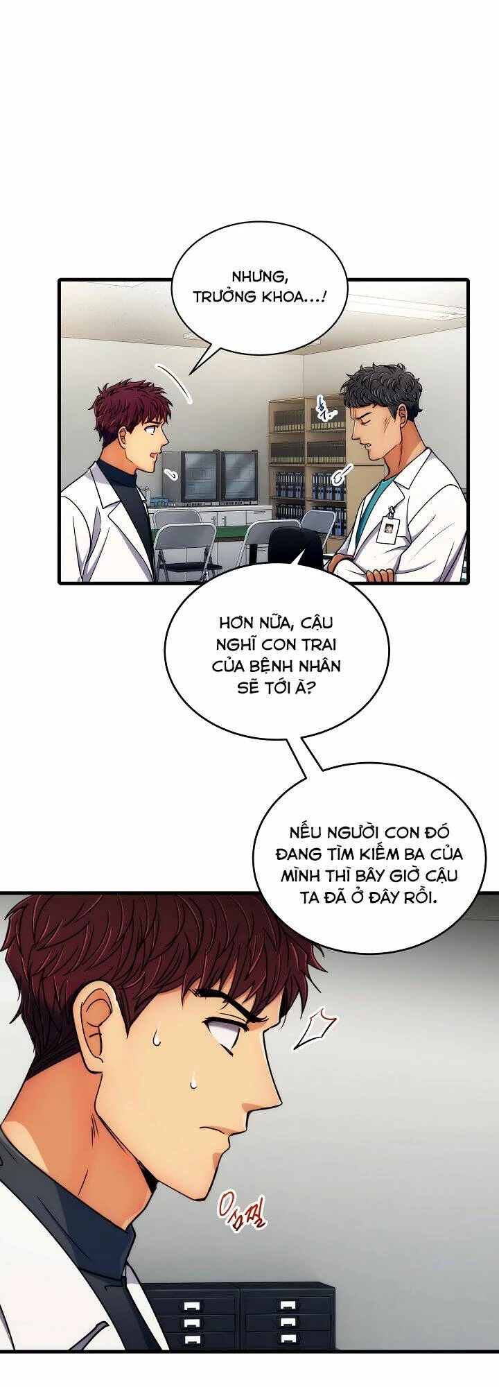 Bác Sĩ Trở Lại Chapter 55 - 5