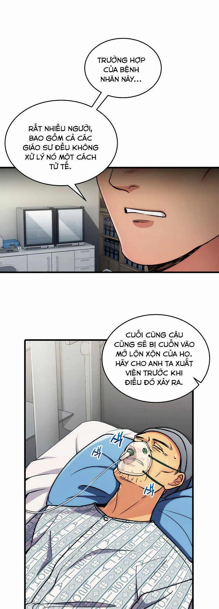 Bác Sĩ Trở Lại Chapter 55 - 6