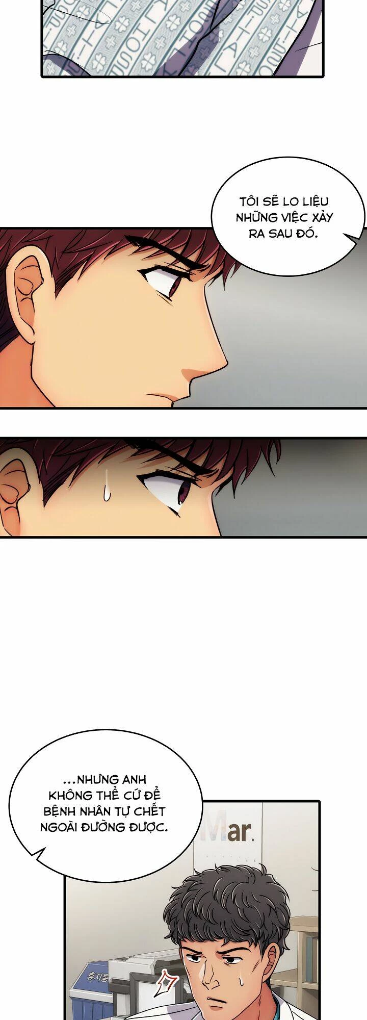 Bác Sĩ Trở Lại Chapter 55 - 7