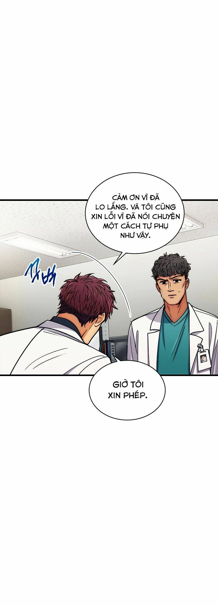 Bác Sĩ Trở Lại Chapter 55 - 10