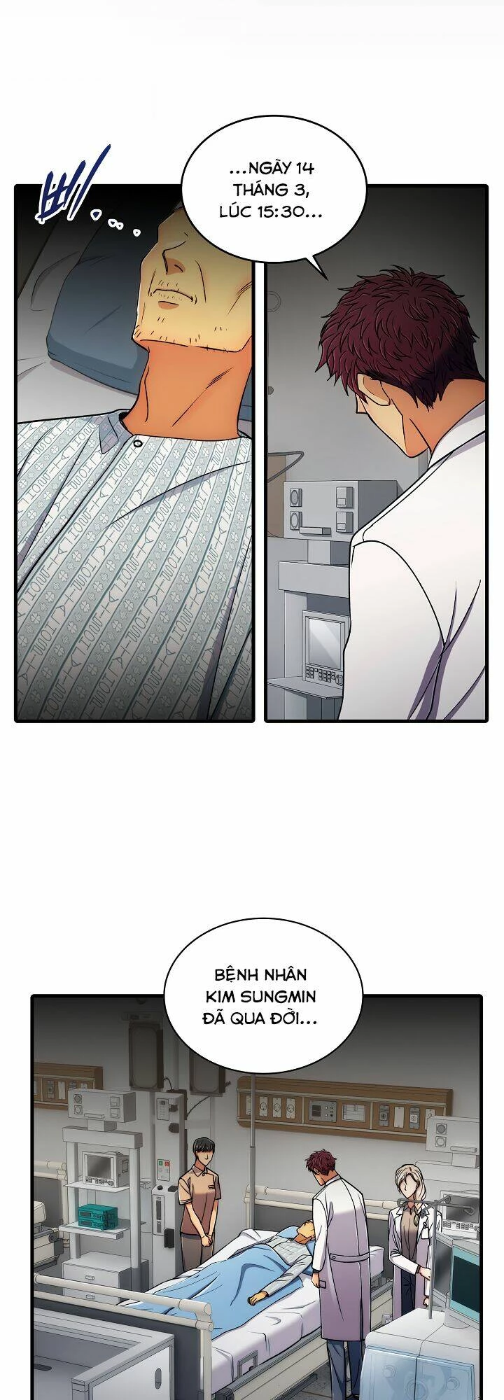 Bác Sĩ Trở Lại Chapter 55 - 13
