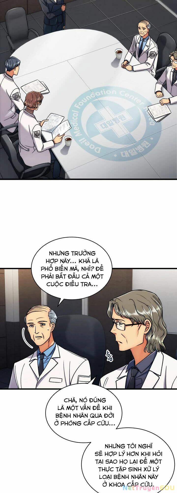 Bác Sĩ Trở Lại Chapter 55 - 17