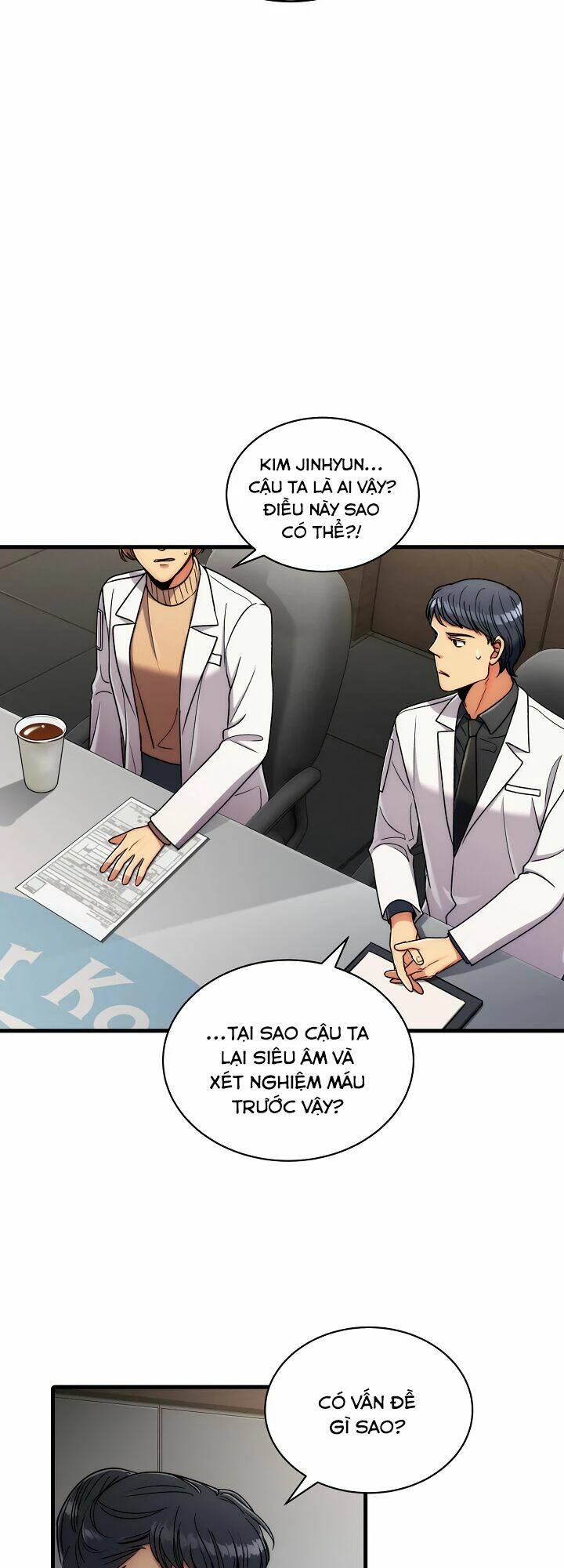 Bác Sĩ Trở Lại Chapter 55 - 21