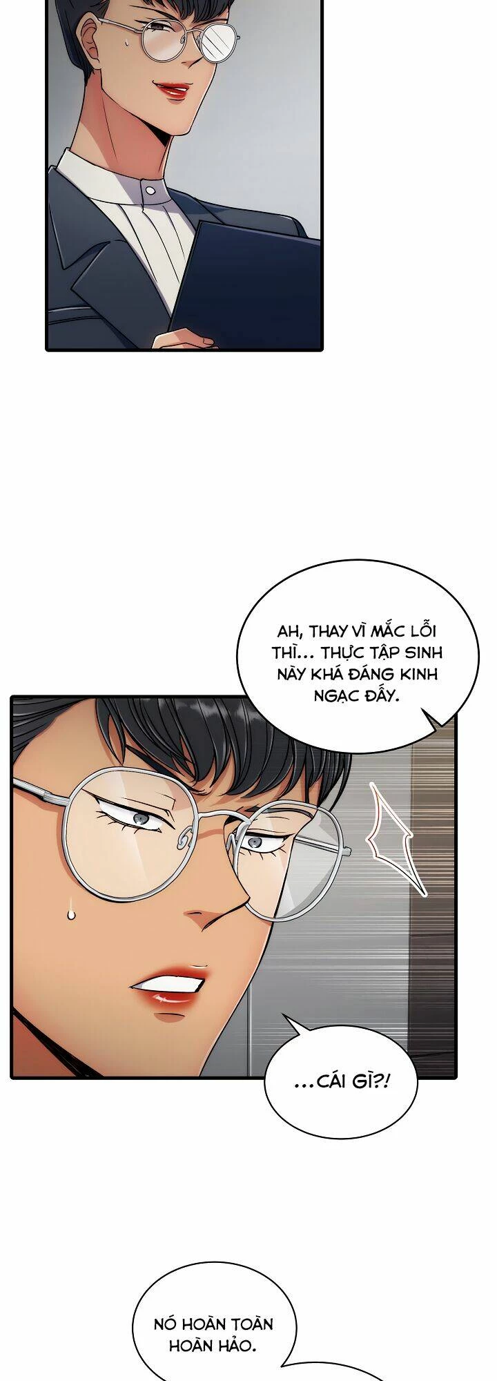 Bác Sĩ Trở Lại Chapter 55 - 22