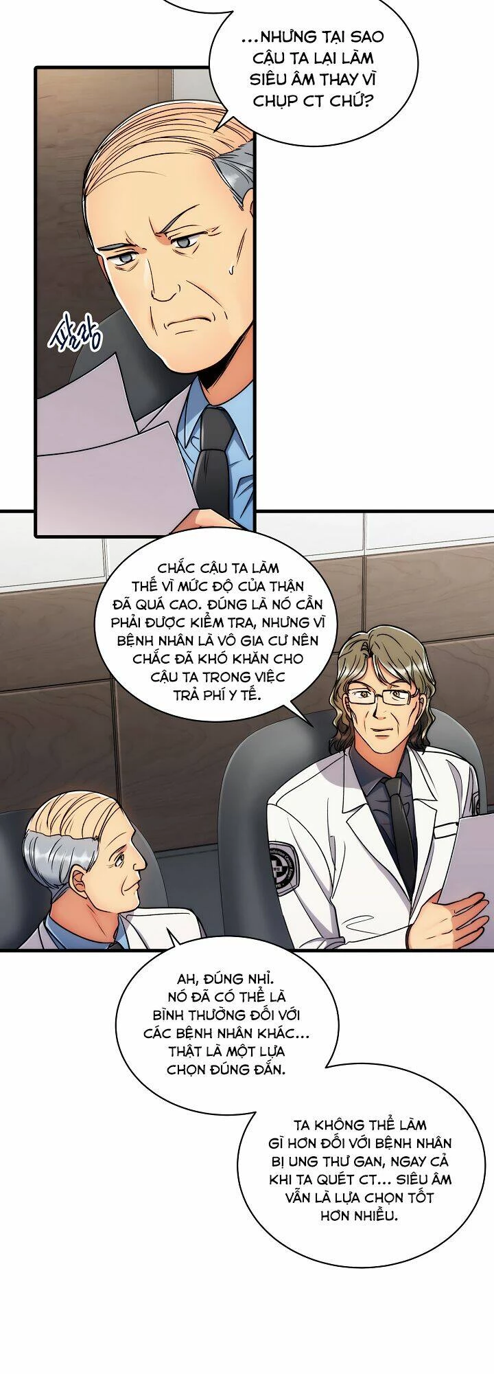Bác Sĩ Trở Lại Chapter 55 - 23
