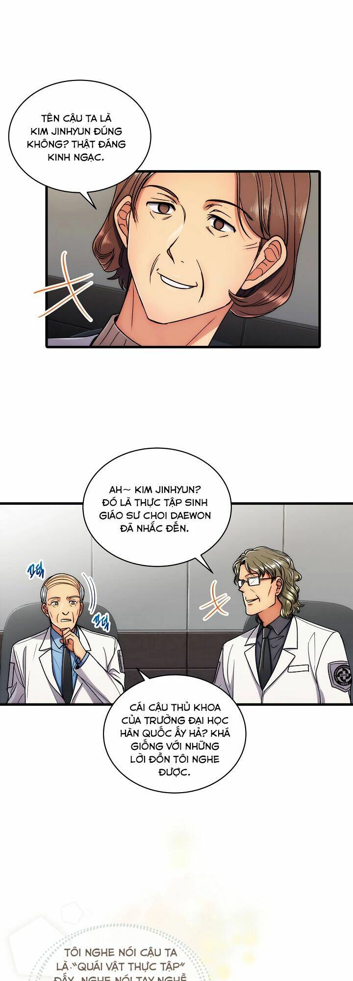 Bác Sĩ Trở Lại Chapter 55 - 24