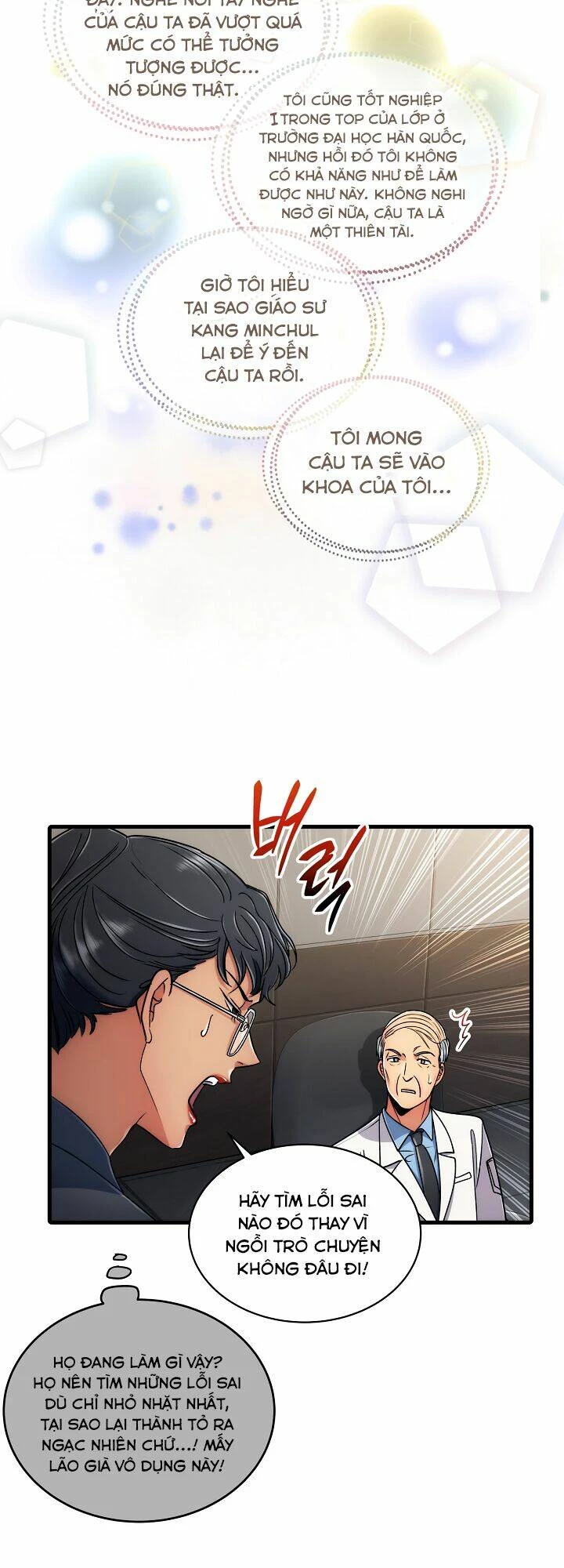 Bác Sĩ Trở Lại Chapter 55 - 25