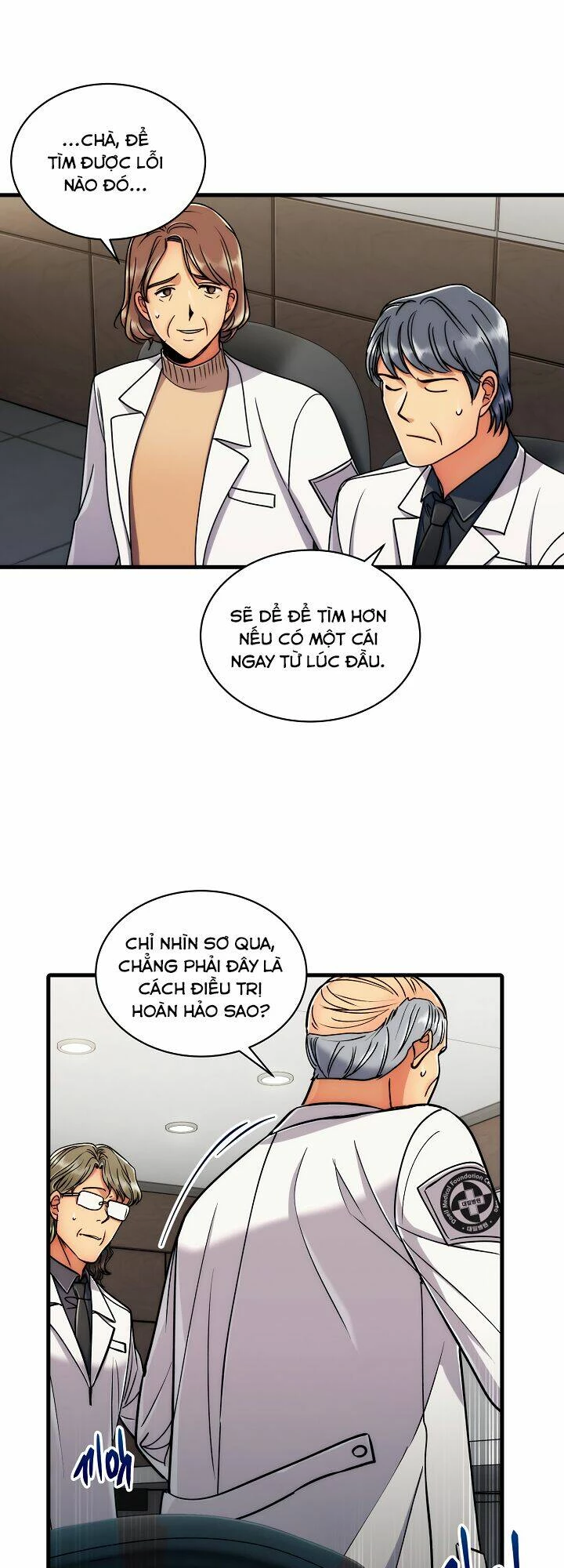 Bác Sĩ Trở Lại Chapter 55 - 26