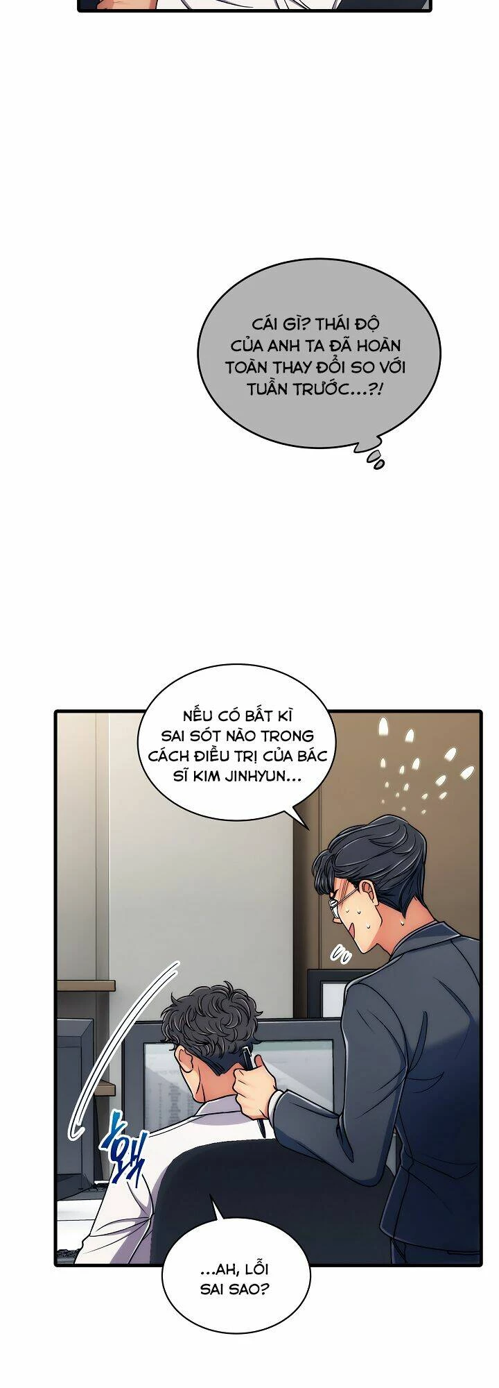 Bác Sĩ Trở Lại Chapter 55 - 31