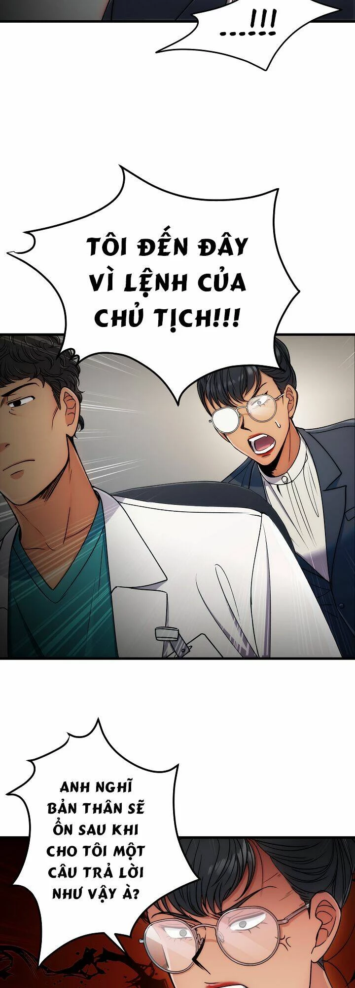 Bác Sĩ Trở Lại Chapter 55 - 33