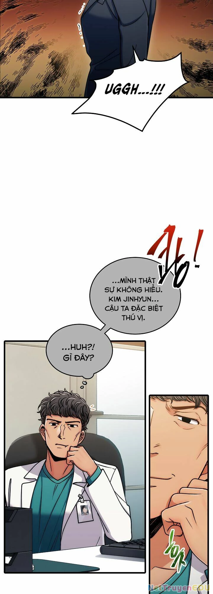 Bác Sĩ Trở Lại Chapter 55 - 36