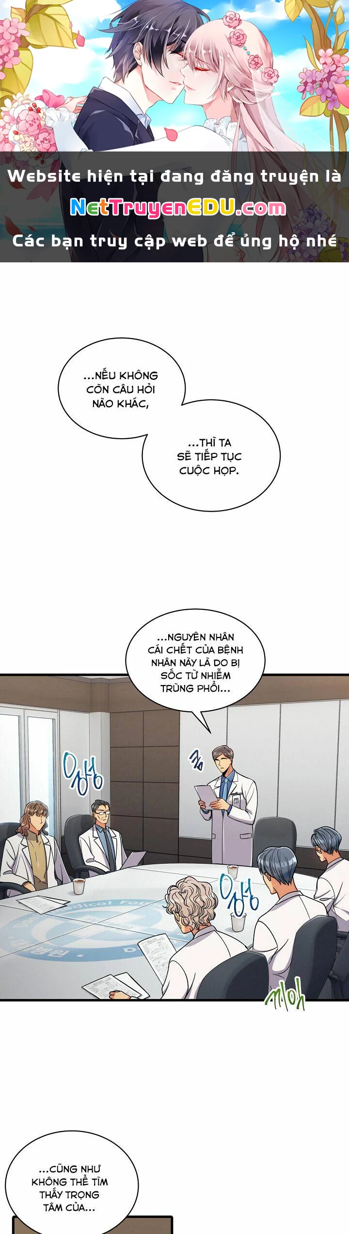 Bác Sĩ Trở Lại Chapter 56 - 1