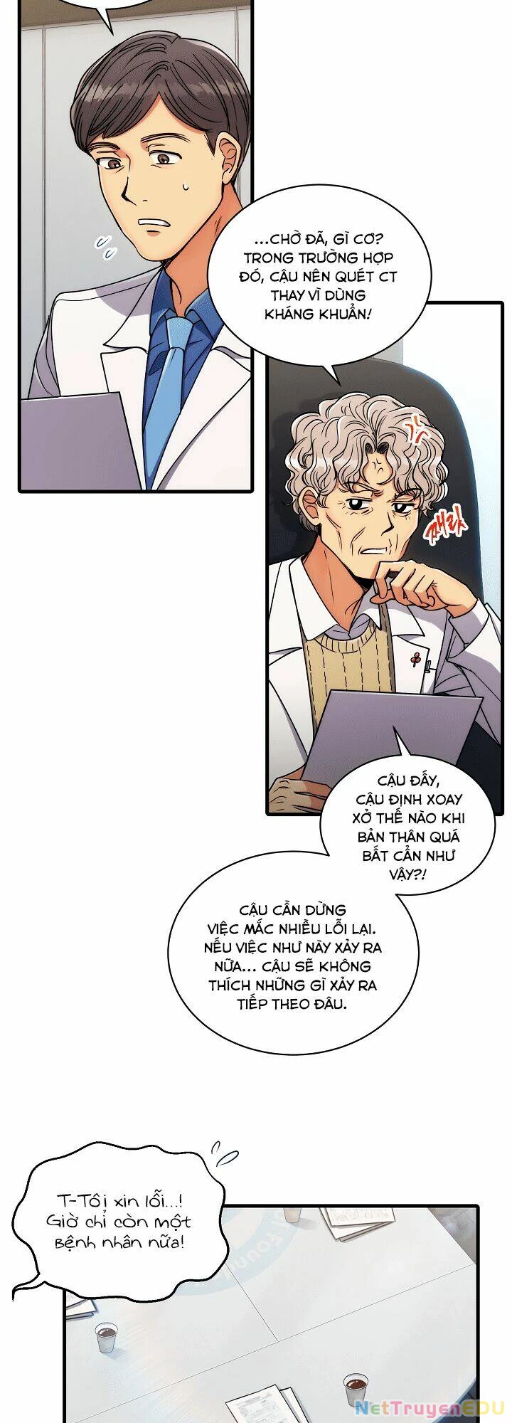 Bác Sĩ Trở Lại Chapter 56 - 2
