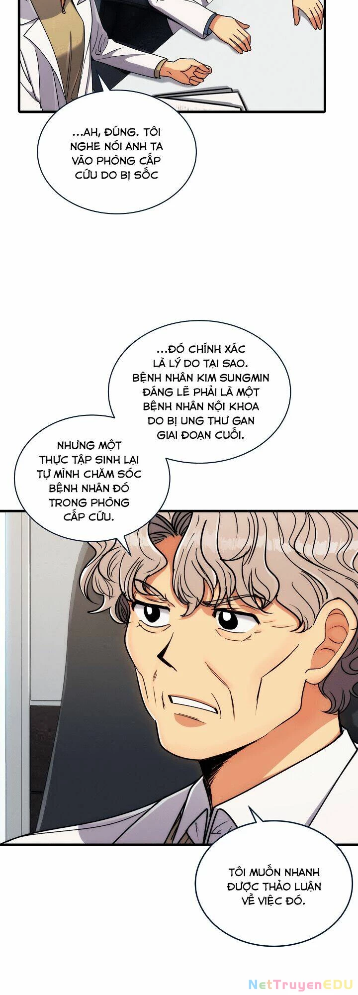 Bác Sĩ Trở Lại Chapter 56 - 5