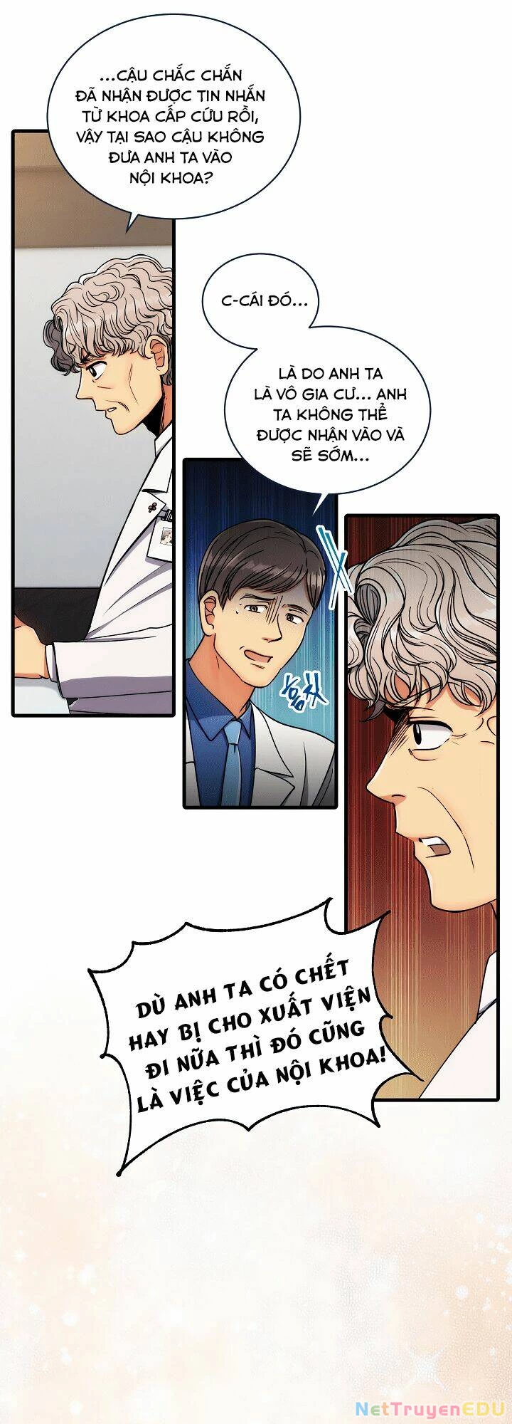 Bác Sĩ Trở Lại Chapter 56 - 6