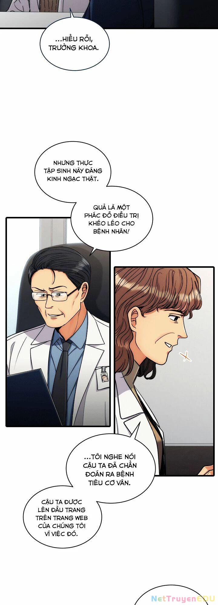 Bác Sĩ Trở Lại Chapter 56 - 8