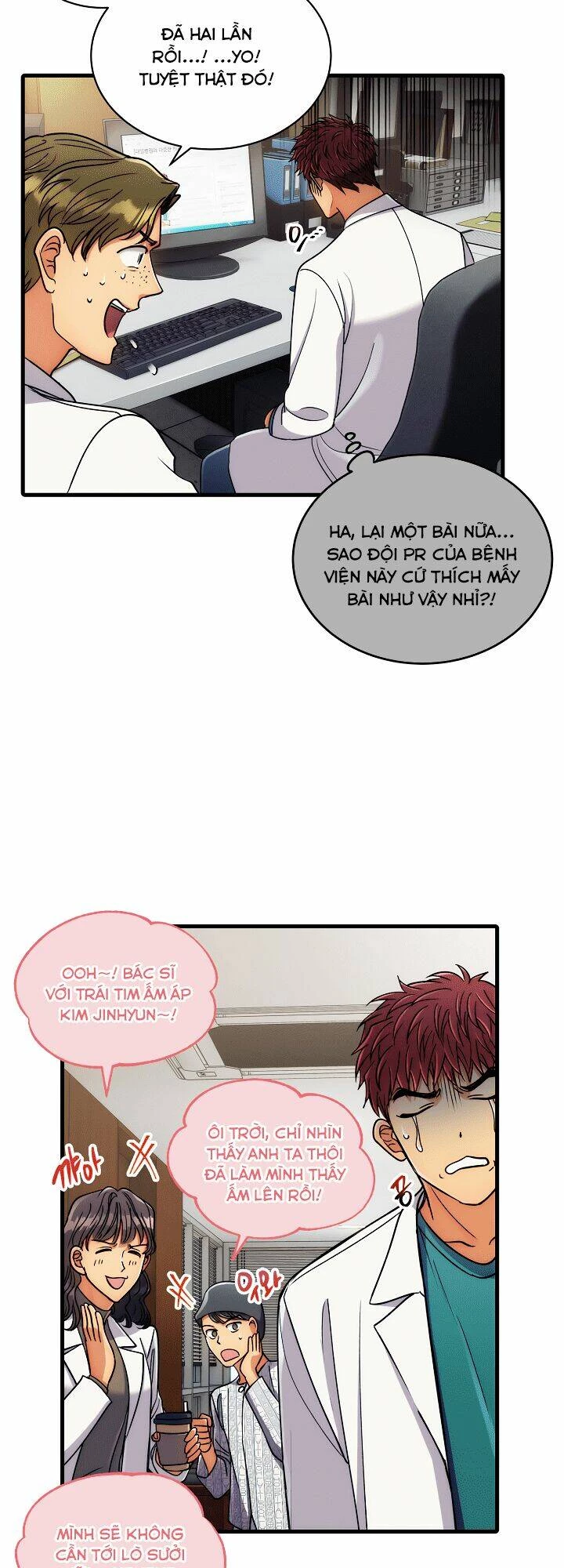 Bác Sĩ Trở Lại Chapter 56 - 12