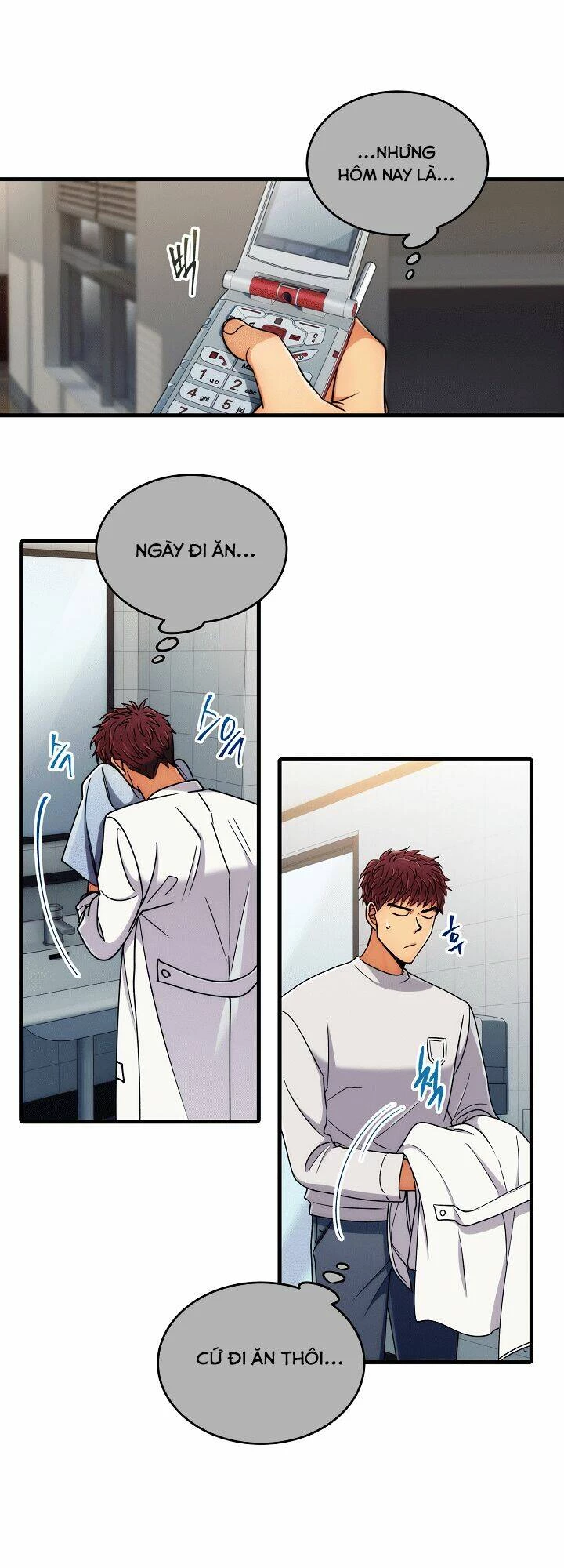 Bác Sĩ Trở Lại Chapter 56 - 14