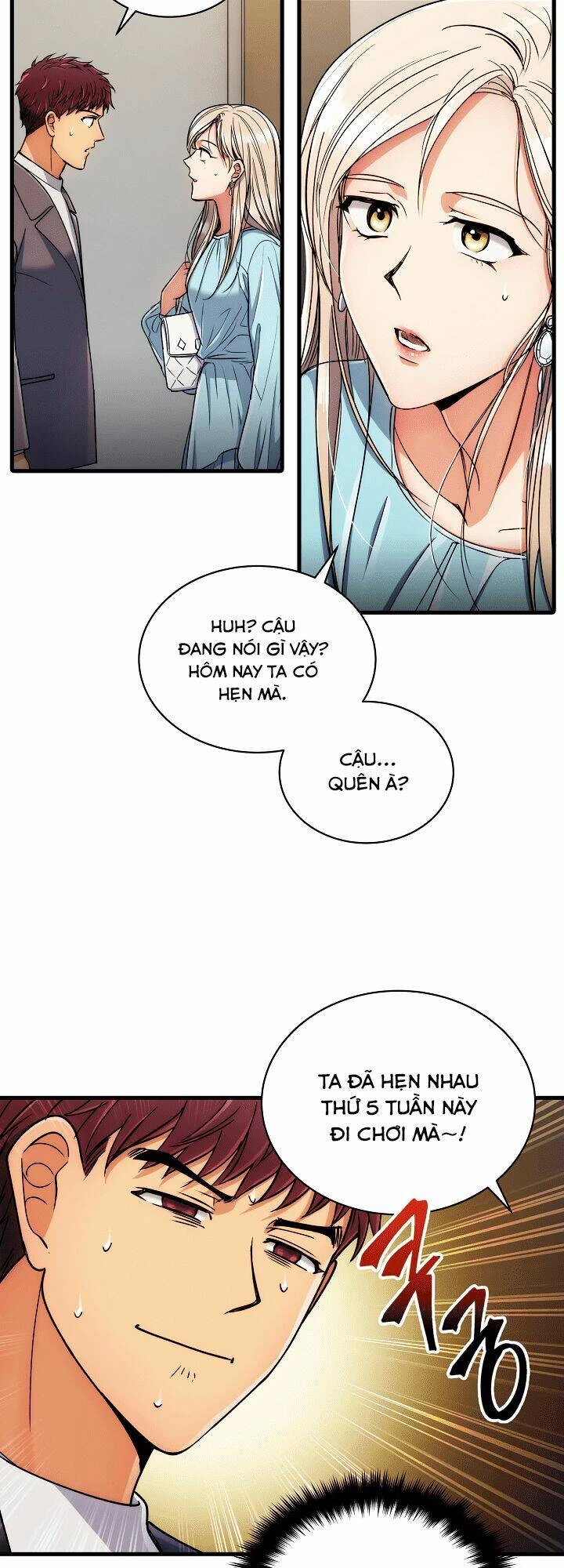 Bác Sĩ Trở Lại Chapter 56 - 17