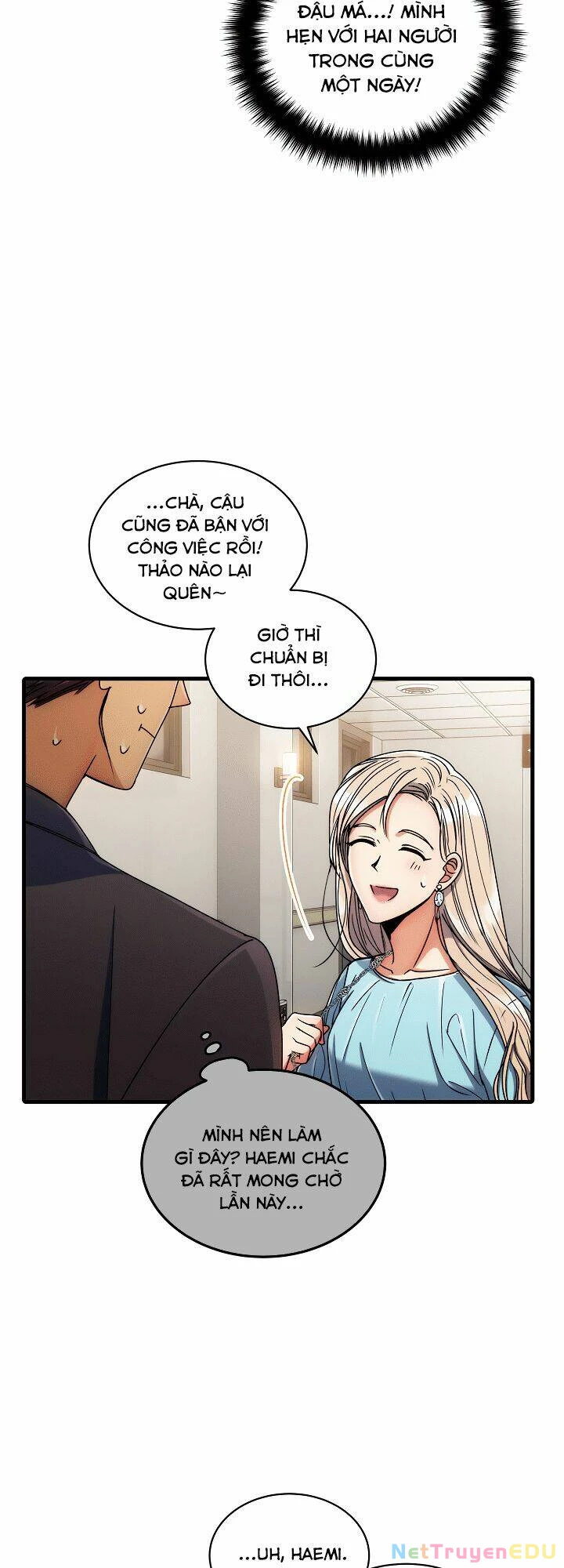 Bác Sĩ Trở Lại Chapter 56 - 18