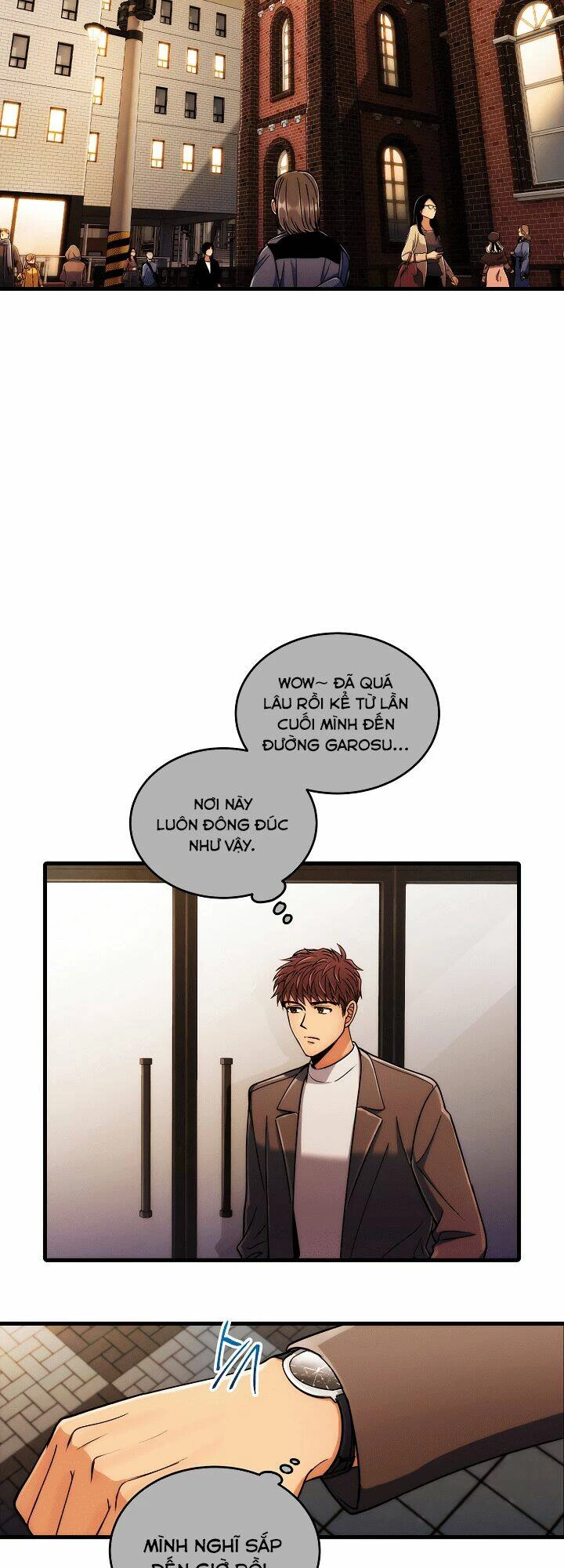 Bác Sĩ Trở Lại Chapter 56 - 25