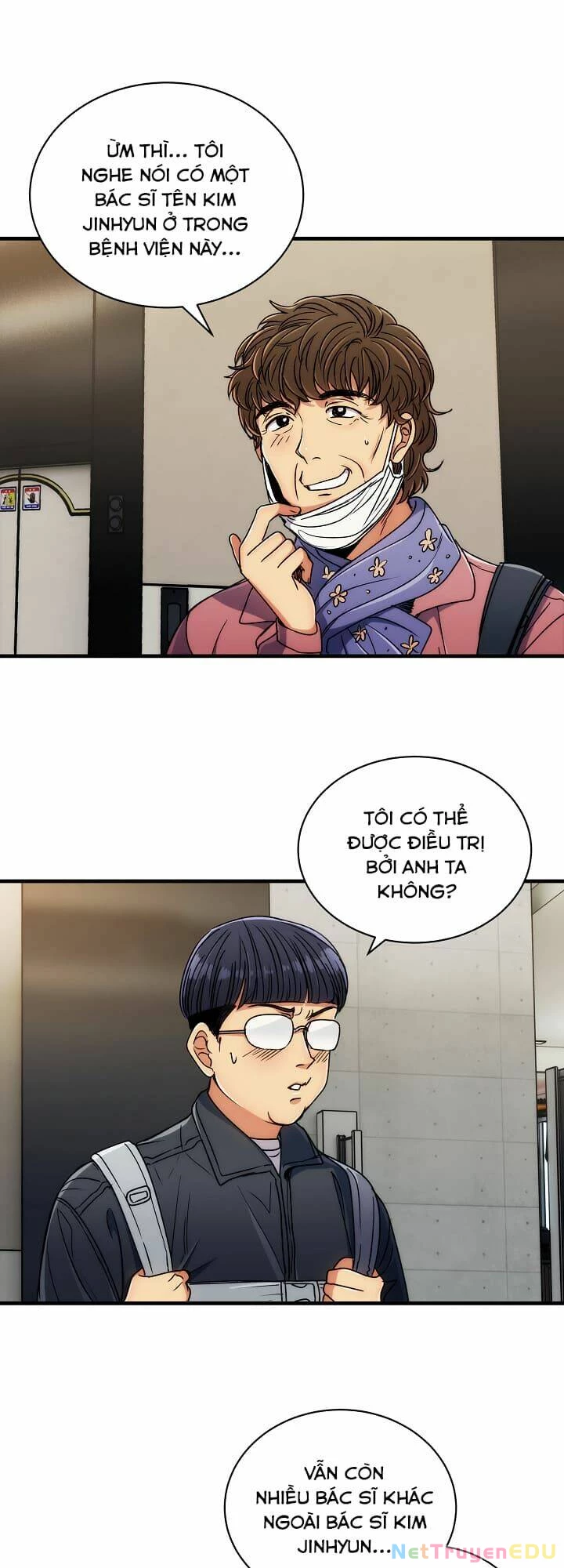 Bác Sĩ Trở Lại Chapter 63 - 2