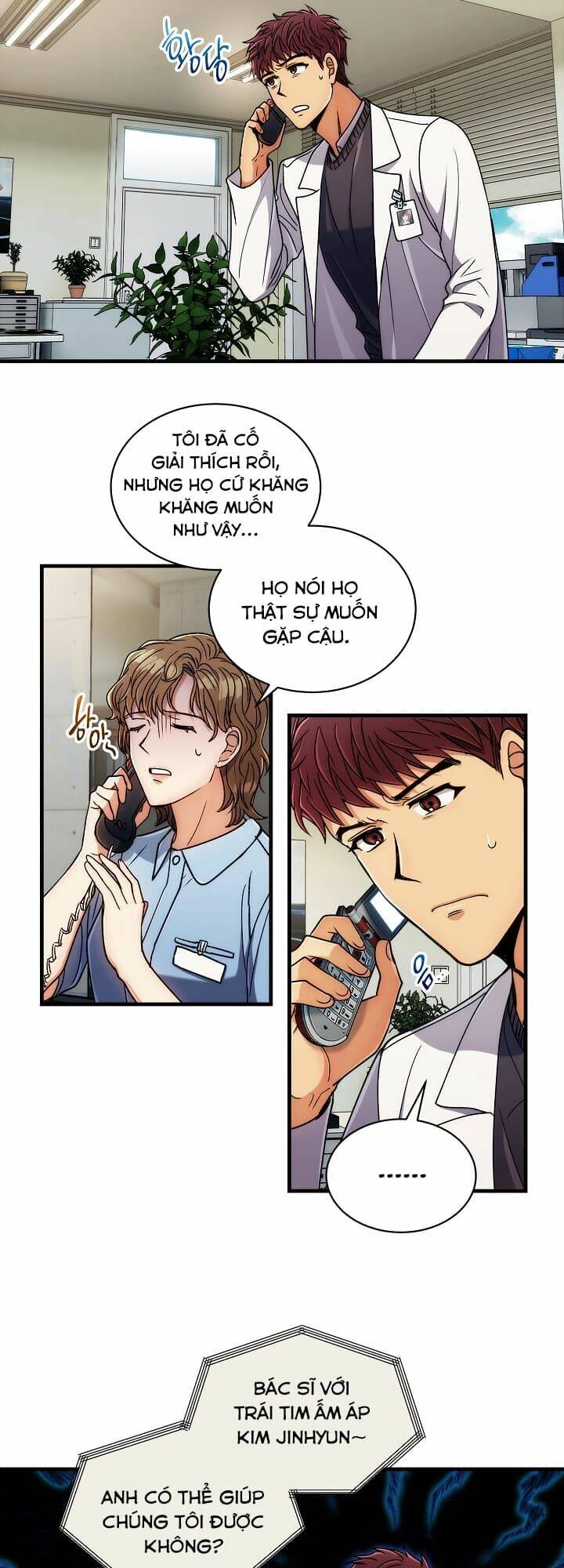 Bác Sĩ Trở Lại Chapter 63 - 5