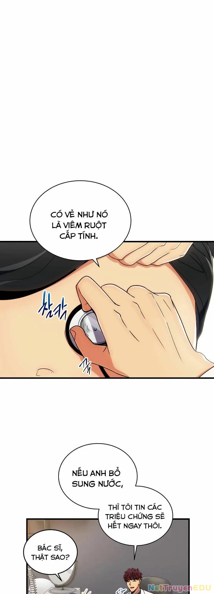 Bác Sĩ Trở Lại Chapter 63 - 8