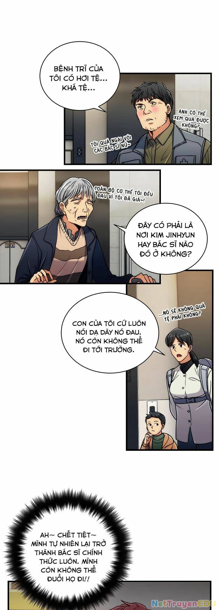 Bác Sĩ Trở Lại Chapter 63 - 11