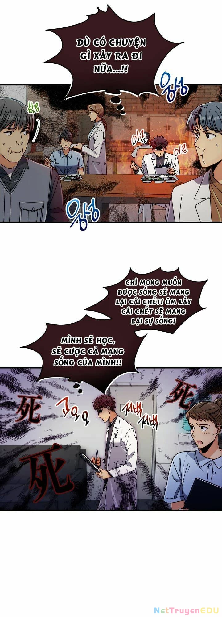 Bác Sĩ Trở Lại Chapter 63 - 14