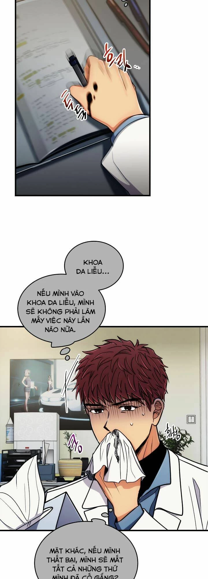 Bác Sĩ Trở Lại Chapter 63 - 17