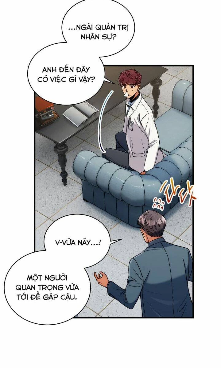 Bác Sĩ Trở Lại Chapter 63 - 19