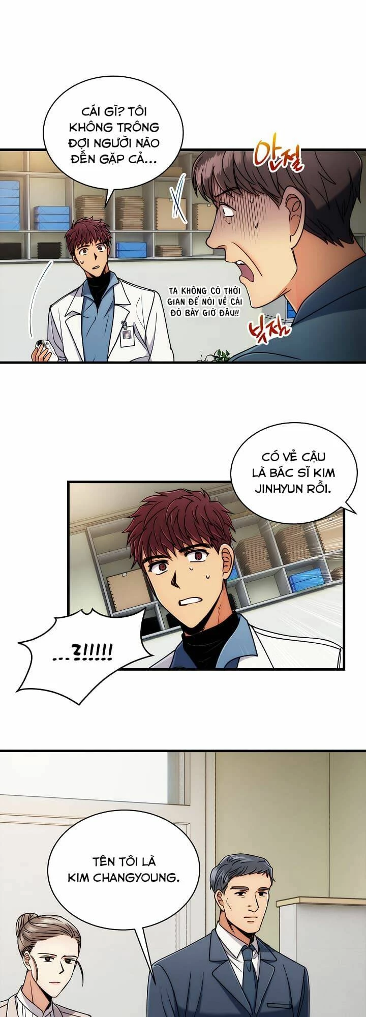 Bác Sĩ Trở Lại Chapter 63 - 20