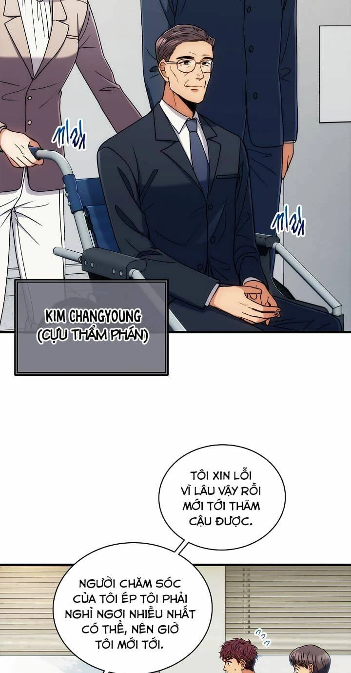 Bác Sĩ Trở Lại Chapter 63 - 21