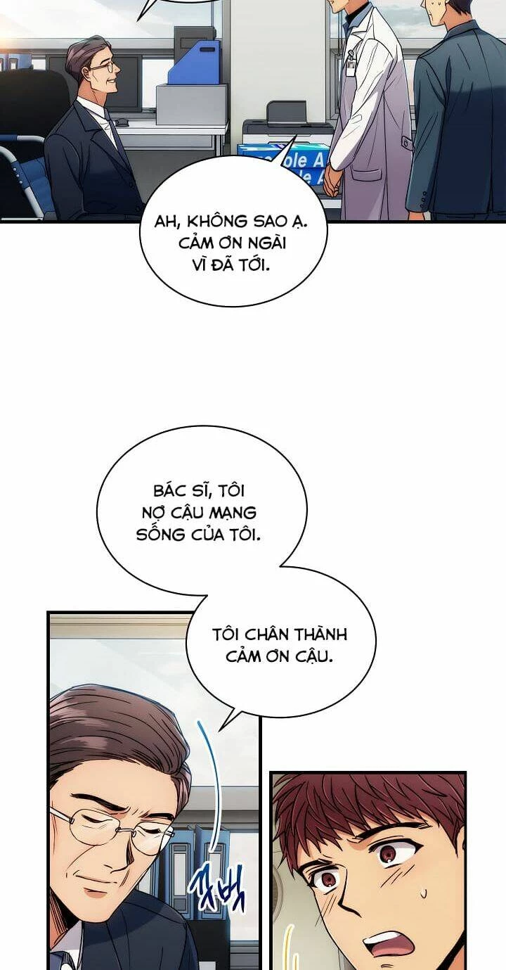 Bác Sĩ Trở Lại Chapter 63 - 22