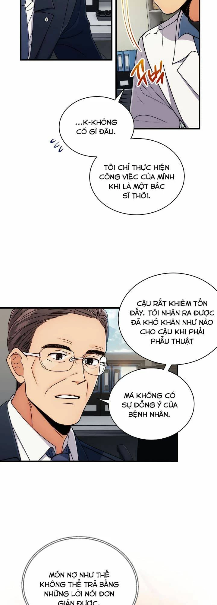 Bác Sĩ Trở Lại Chapter 63 - 23