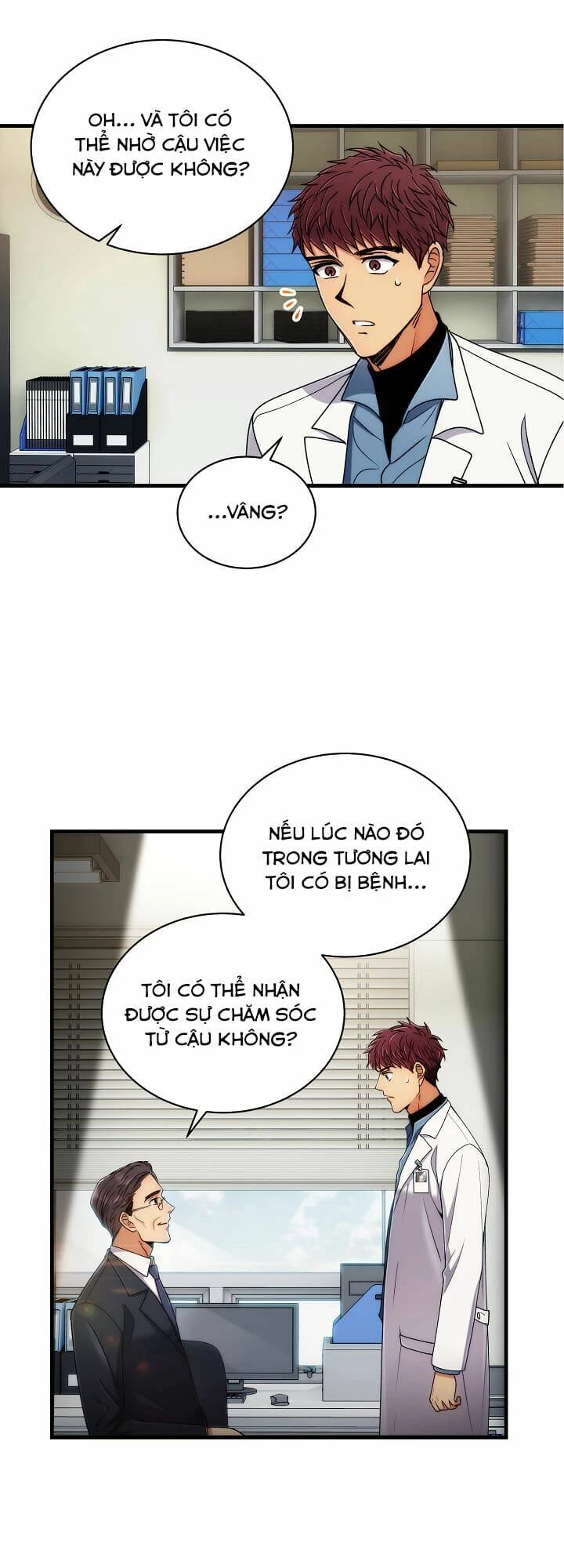 Bác Sĩ Trở Lại Chapter 63 - 26