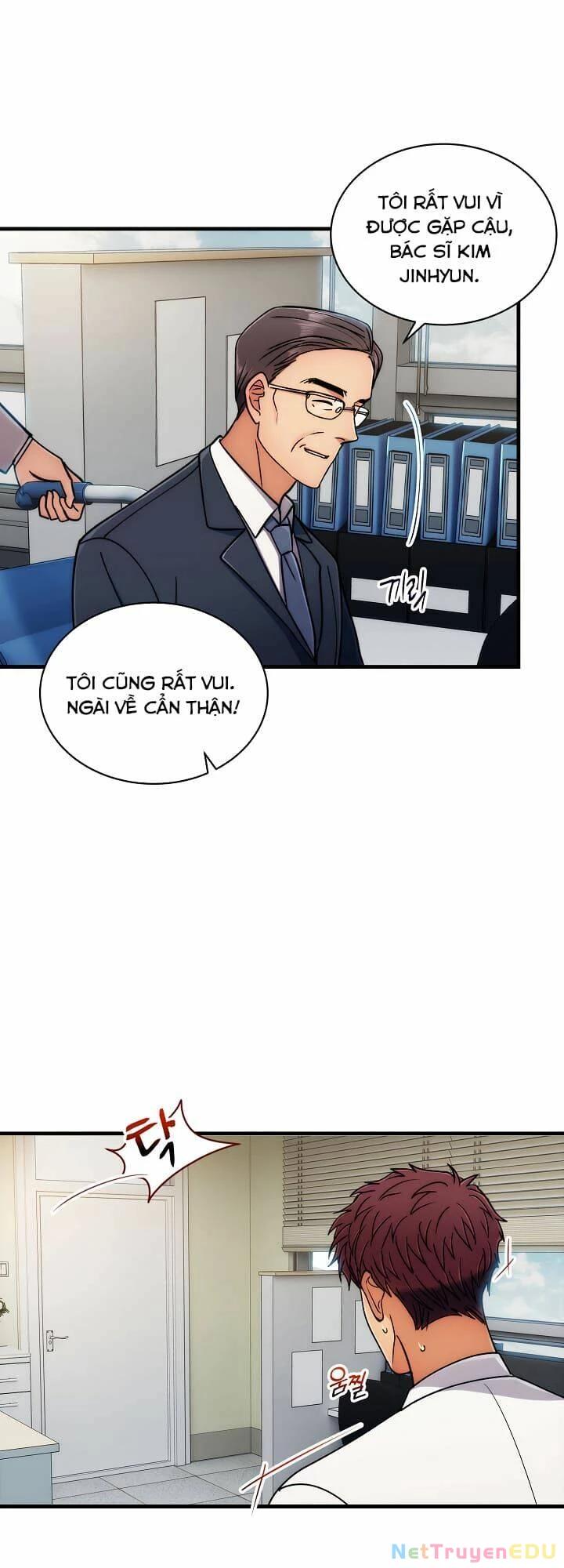Bác Sĩ Trở Lại Chapter 63 - 29