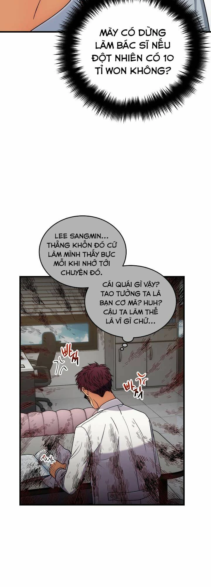 Bác Sĩ Trở Lại Chapter 63 - 35