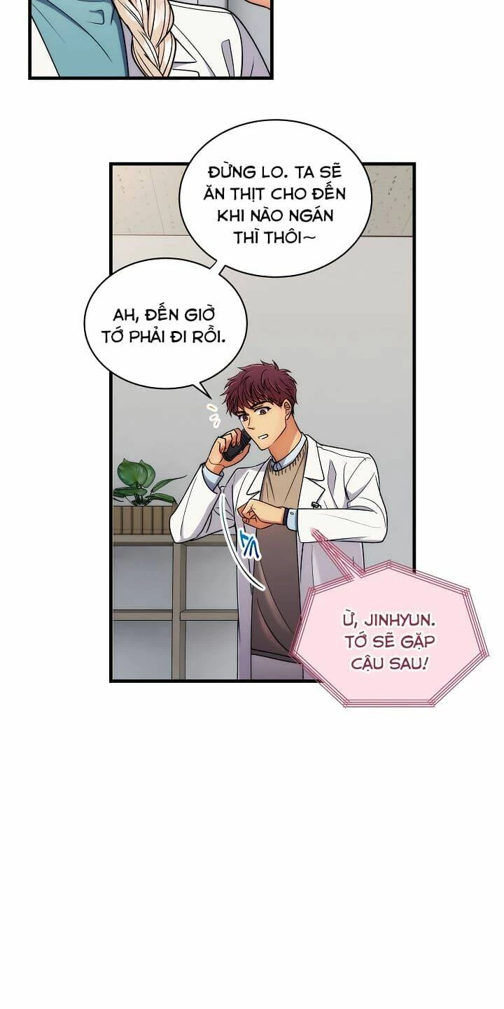 Bác Sĩ Trở Lại Chapter 63 - 42