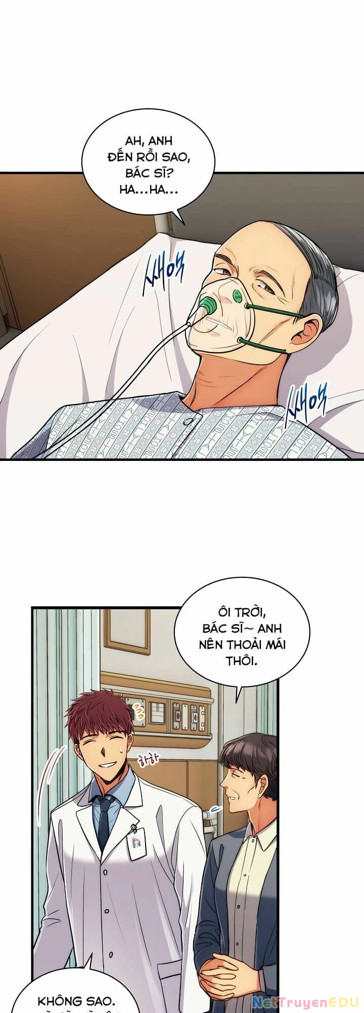 Bác Sĩ Trở Lại Chapter 67 - 2